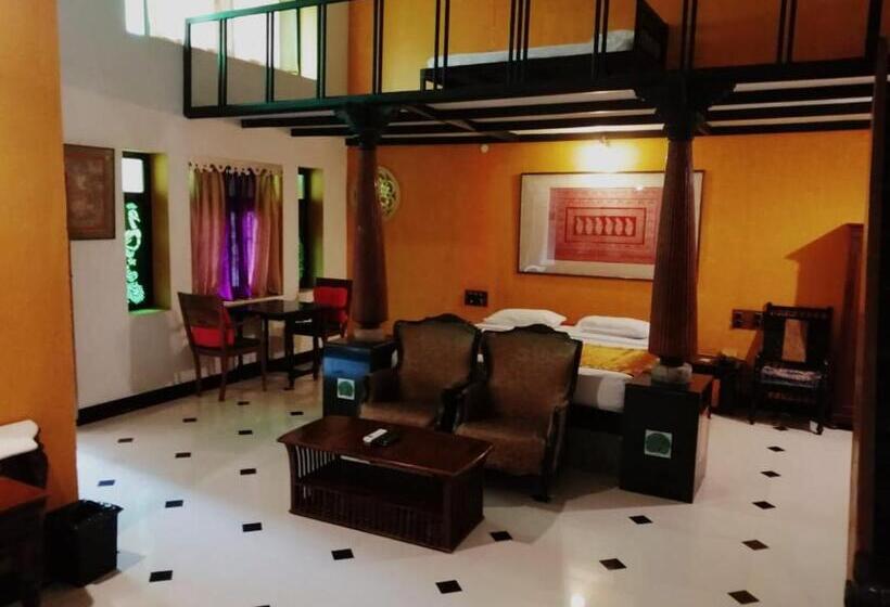 ロイヤルスイート, Indeco Hotels Swamimalai