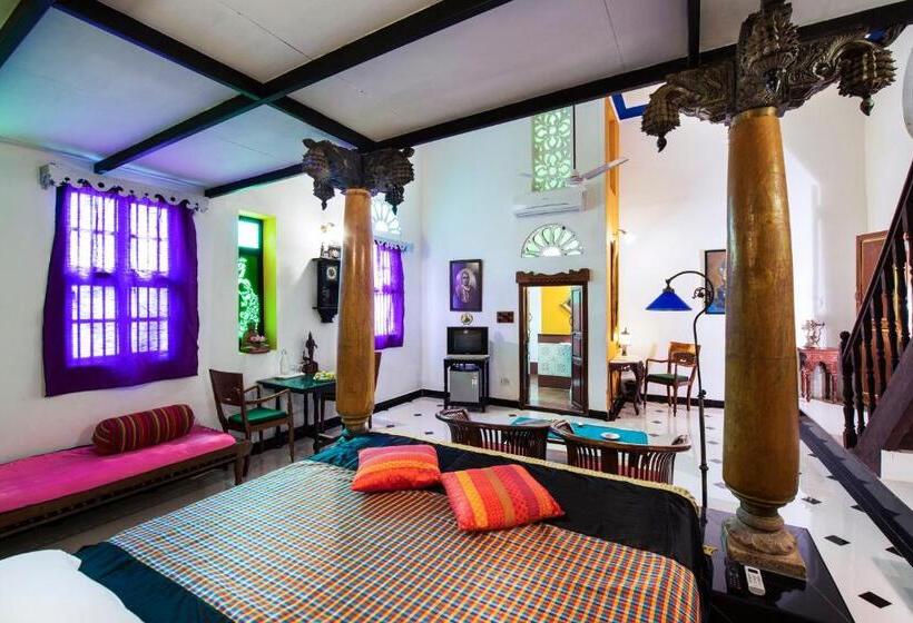 ロイヤルスイート, Indeco Hotels Swamimalai