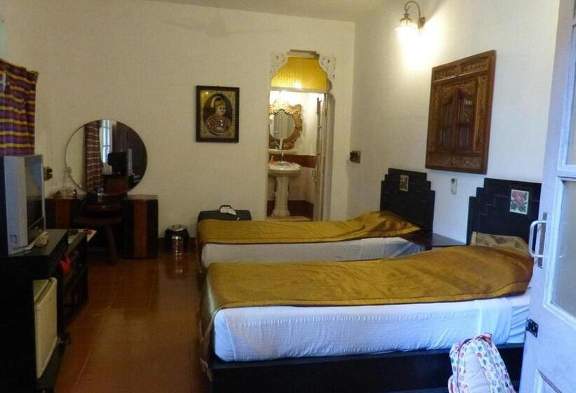 １ベッドルームハウス, Indeco Hotels Swamimalai