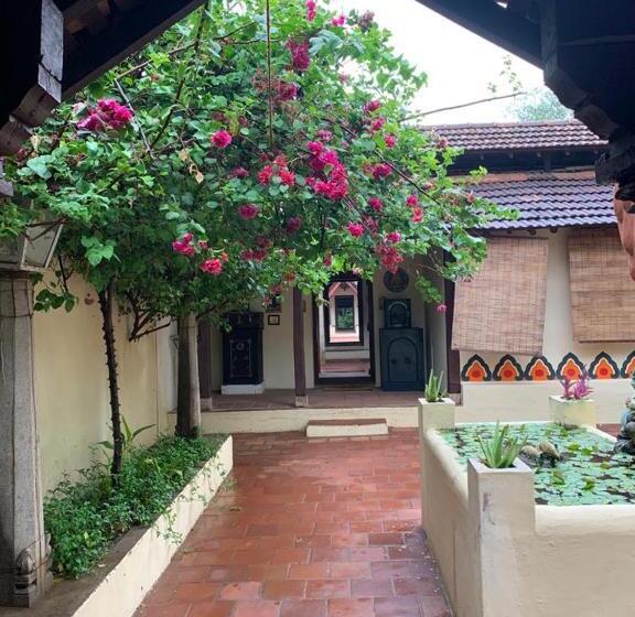 スイート, Indeco Hotels Swamimalai