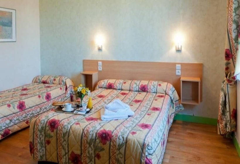 Номер Стандарт, Hôtel L Escale