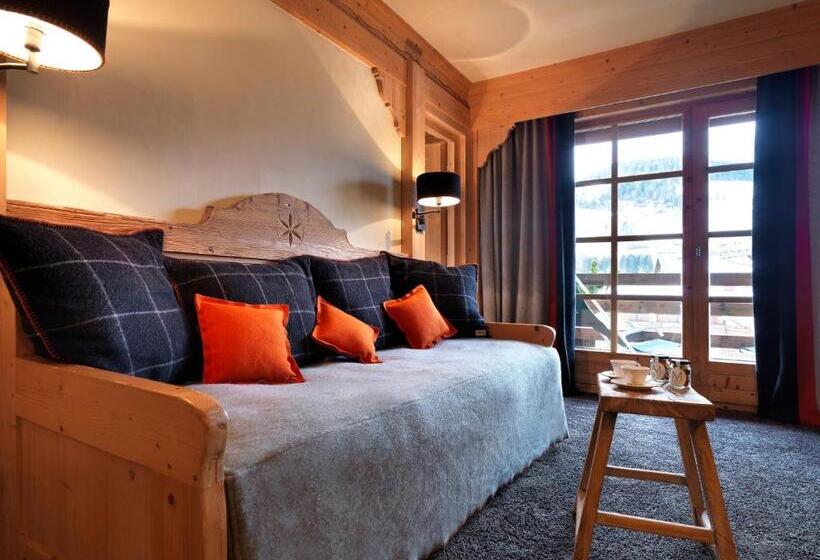Люкс, M De Megève