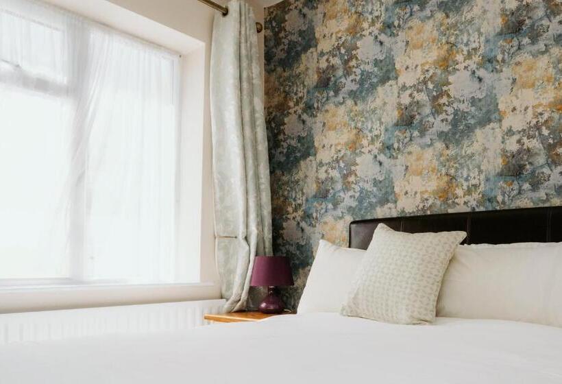 غرفة قياسية, Plougastel House B&b