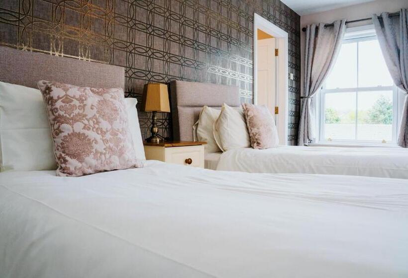 غرفة ديلوكس, Plougastel House B&b