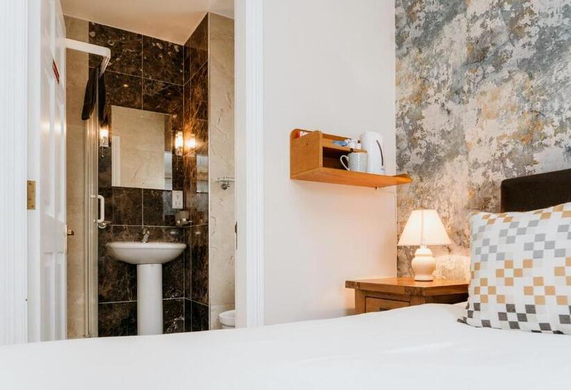 Номер Deluxe, Plougastel House B&b