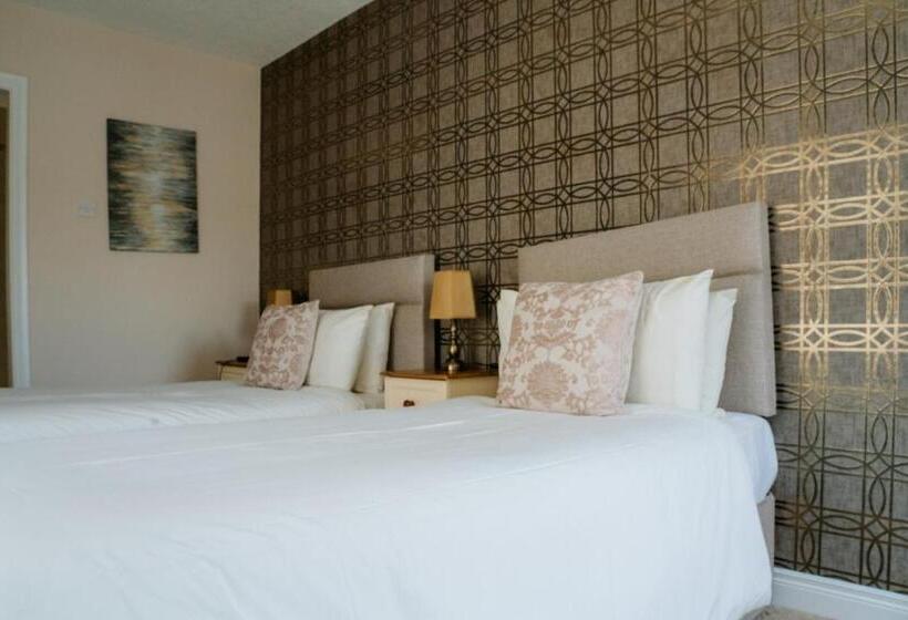غرفة ديلوكس, Plougastel House B&b