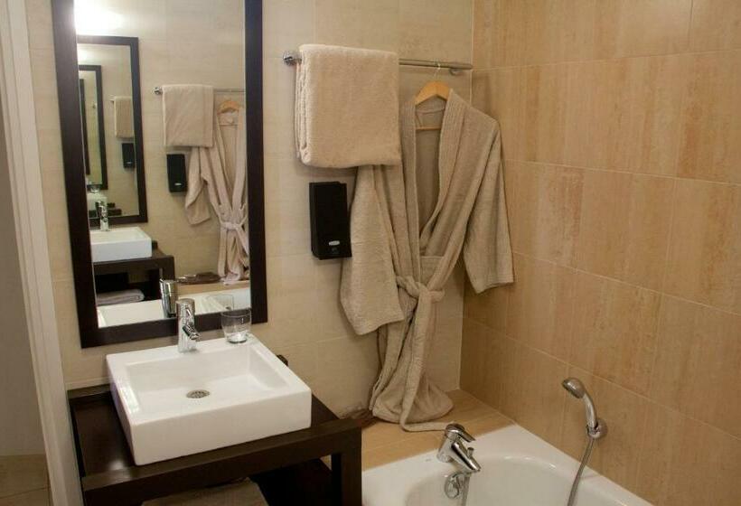 Люкс Вид на Сад, Logis Hôtel Terre De Loire