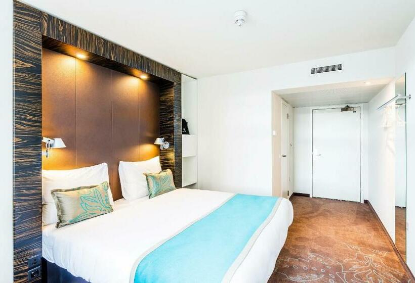 اتاق کلاسیک, Motel One Edinburgh Princes