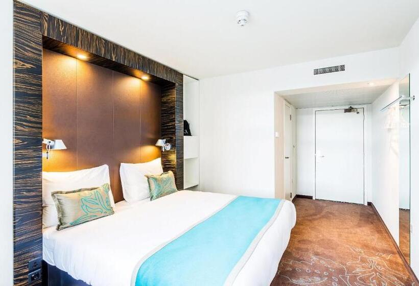 اتاق کلاسیک با چشم‌انداز شهر, Motel One Edinburgh Princes