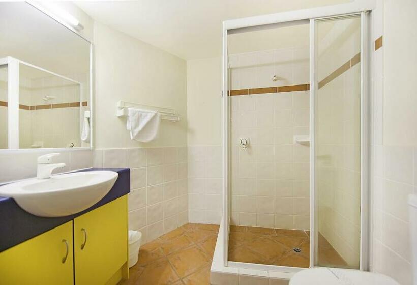 带2个卧室的公寓, Whale Watch Ocean Beach Resort