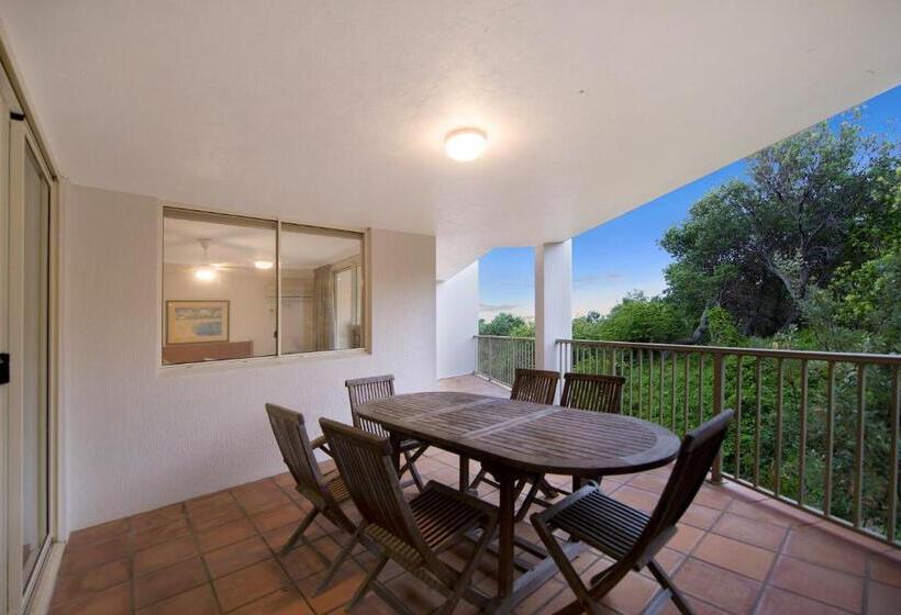 带2个卧室的公寓, Whale Watch Ocean Beach Resort