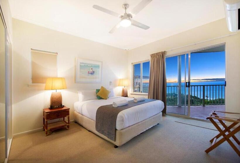 3침실 프리미엄 아파트, Whale Watch Ocean Beach Resort