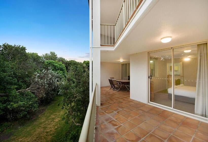 带3个卧室的公寓, Whale Watch Ocean Beach Resort