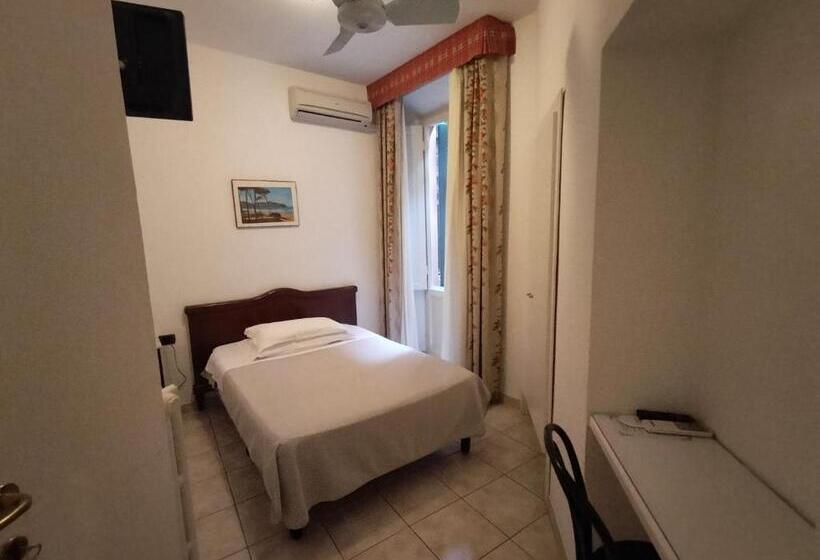 标准单人间, Albergo Italia