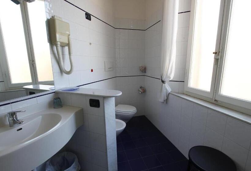 小型套房, Albergo Italia
