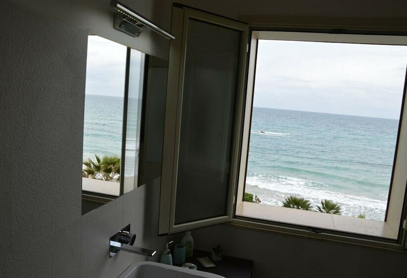 Номер Superior, B&b La Terrazza Sul Mare