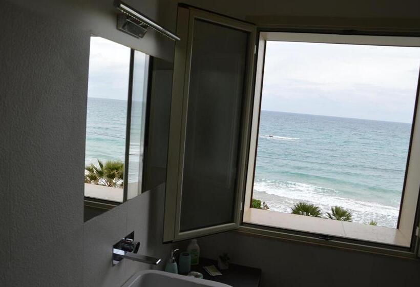 Номер Superior, B&b La Terrazza Sul Mare