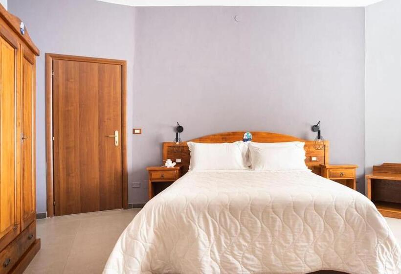 Номер Superior, B&b La Terrazza Sul Mare