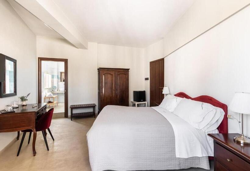 Номер Superior, B&b La Terrazza Sul Mare