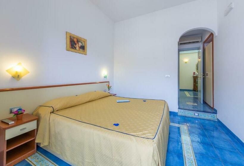 标准间带阳台, Meublè Casa Mannini Rooms