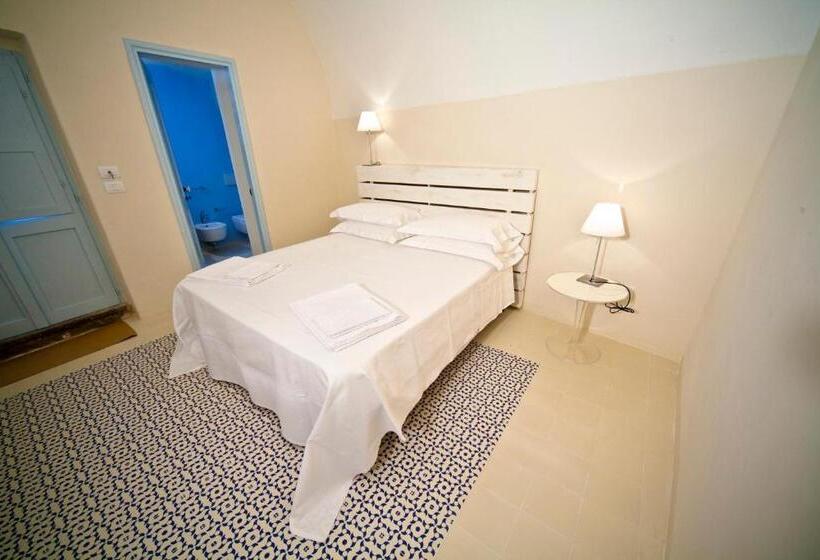 Номер Стандарт, B&b Palazzo Del Capitolo   By I Bastioni San Domenico
