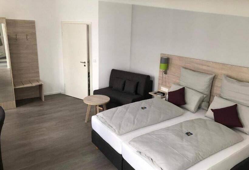 Номер Superior, Landhotel Zur Bretzel