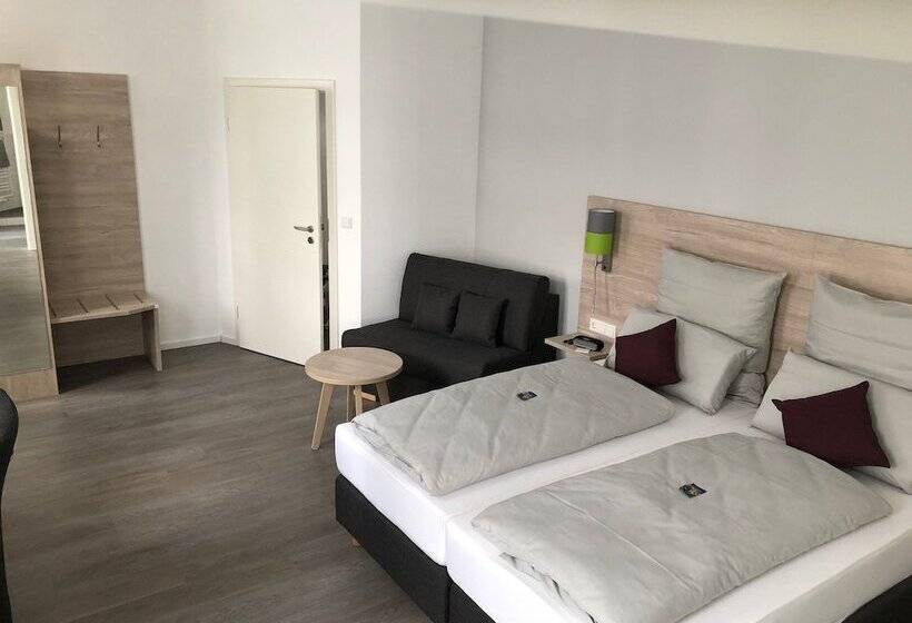 Номер Superior, Landhotel Zur Bretzel
