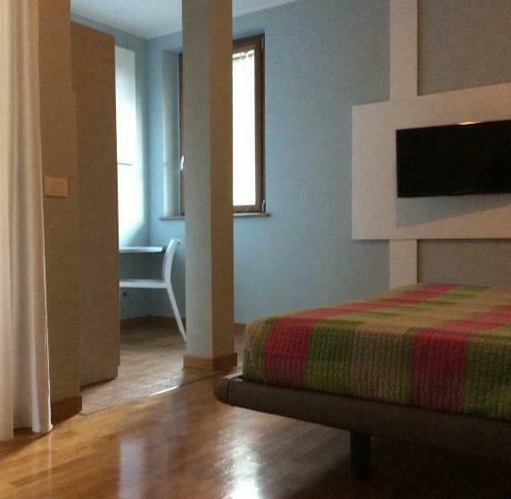 수피리어 룸, Relais Forti