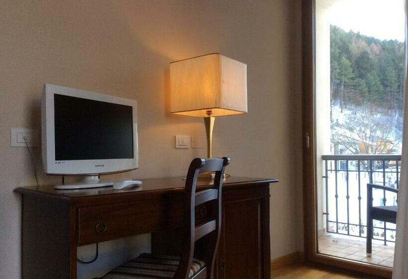 수피리어 룸, Relais Forti