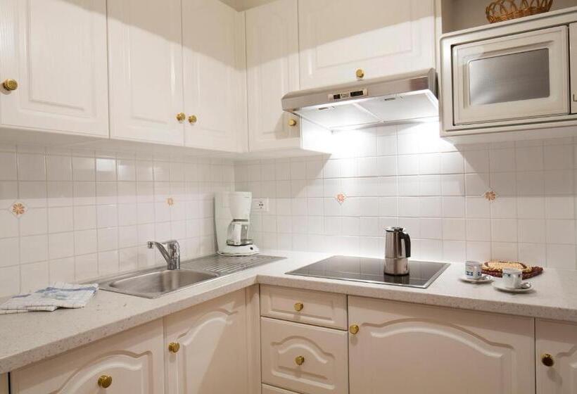 Апартаменты 2 Спальни, Residence Villa Gran Baita