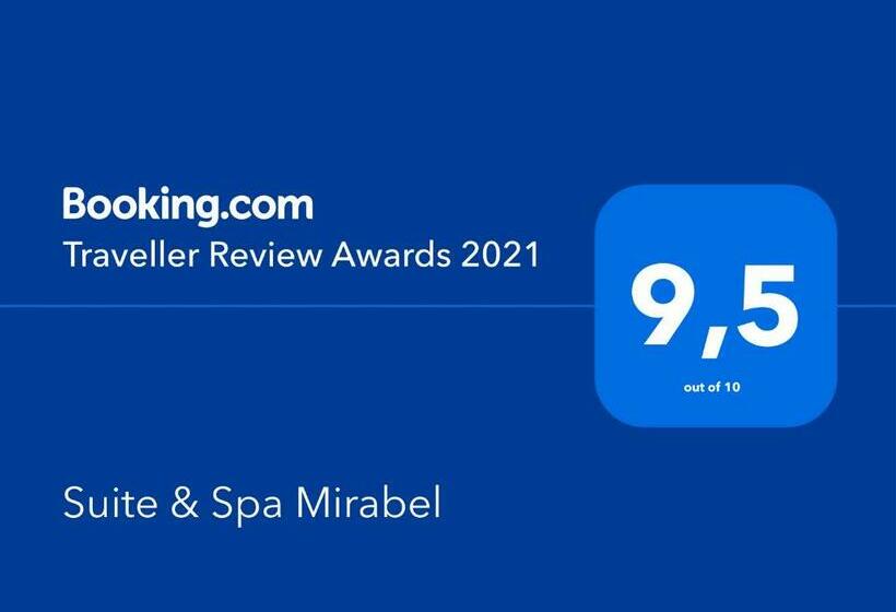 Люкс Классика, Suite & Spa Mirabel