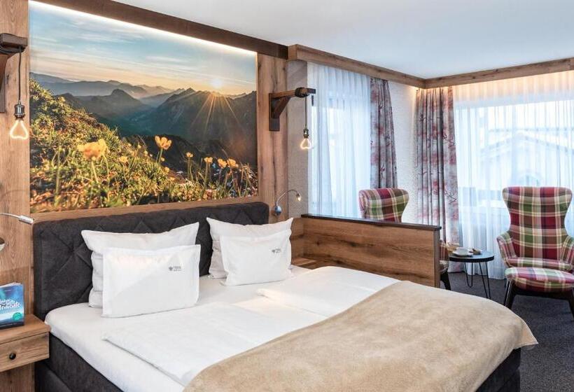 Номер Комфорт, Tyrol