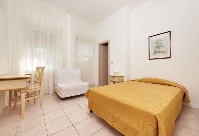 スタンダードシングルルーム, Villa Orizzonte
