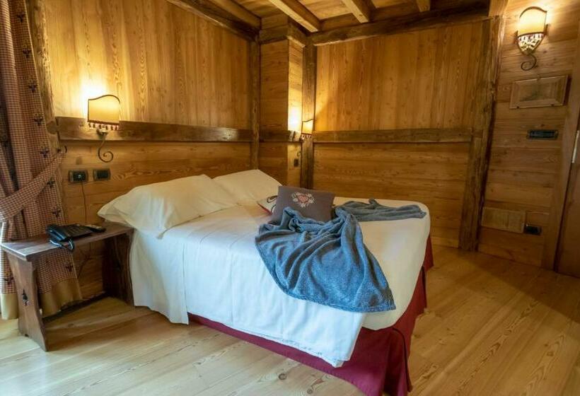 اتاق استاندارد, Laghetto Alpine Hotel & Restaurant