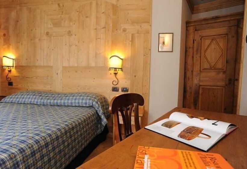 اتاق استاندارد, Laghetto Alpine Hotel & Restaurant