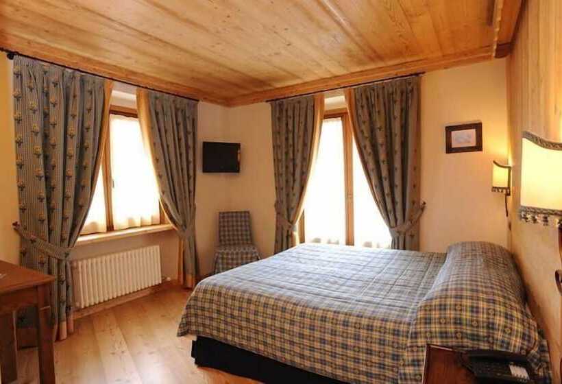 اتاق استاندارد, Laghetto Alpine Hotel & Restaurant