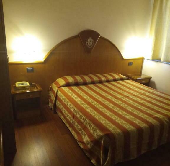 Номер Стандарт, Motel Residence Gonzaga