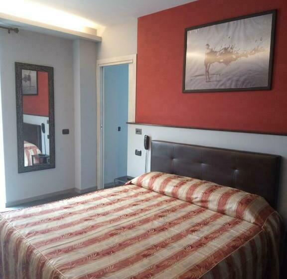Полулюкс Повышенной Комфортности, Motel Residence Gonzaga