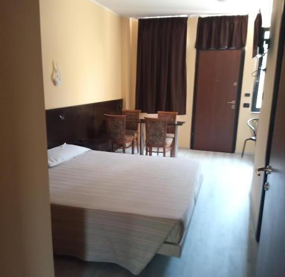 Семейный Номер Deluxe, Motel Residence Gonzaga