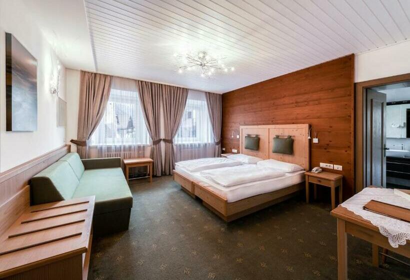 Номер Стандарт, Charme Hotel Uridl