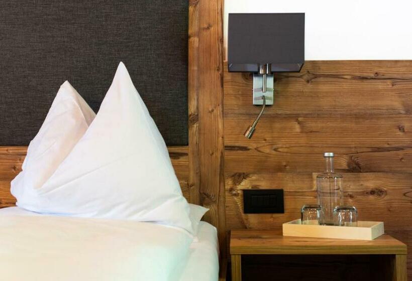 スタンダードシングルルーム, Charme Hotel Uridl