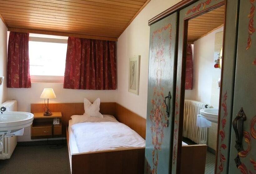 Номер Стандарт Индивидуальный, Charme Hotel Uridl