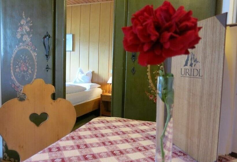 スタンダードシングルルーム, Charme Hotel Uridl
