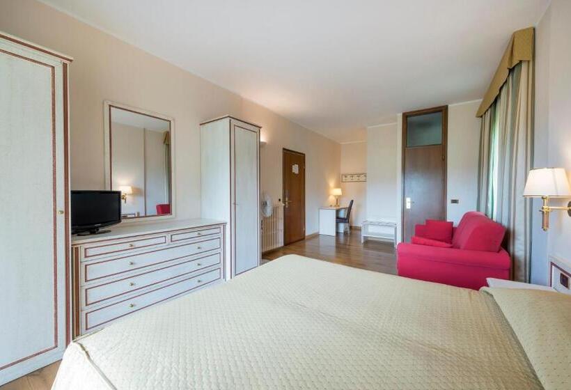 Номер Superior с Террасой, Villa Edy