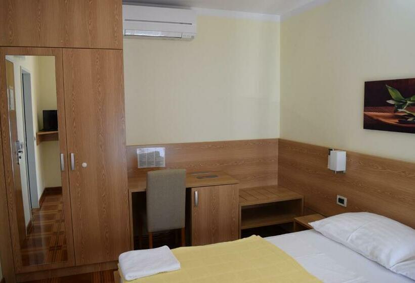스탠다드 룸, Bed & Breakfast Grgic