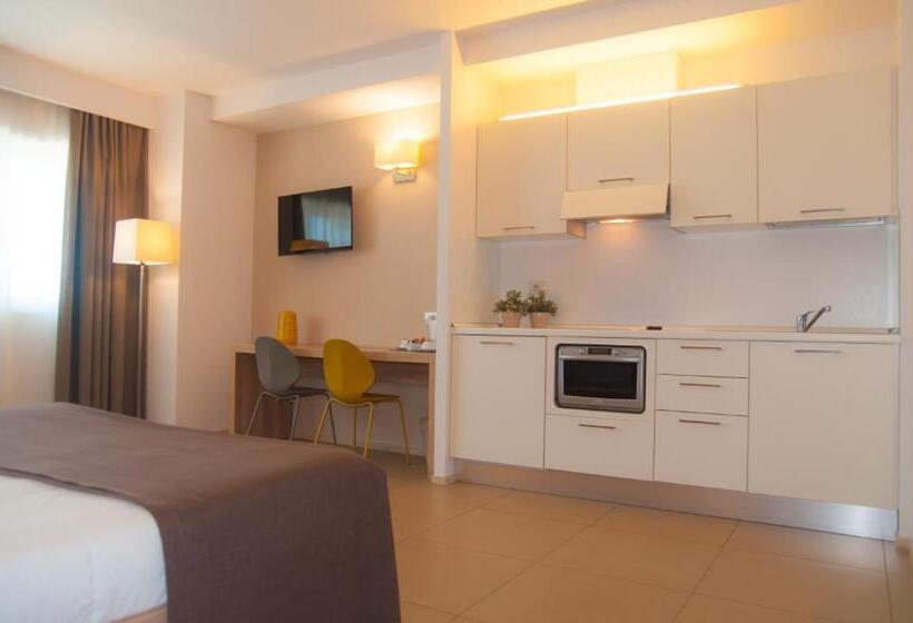 スタンダードルーム, Dimorae Rooms And Suites   Apartments