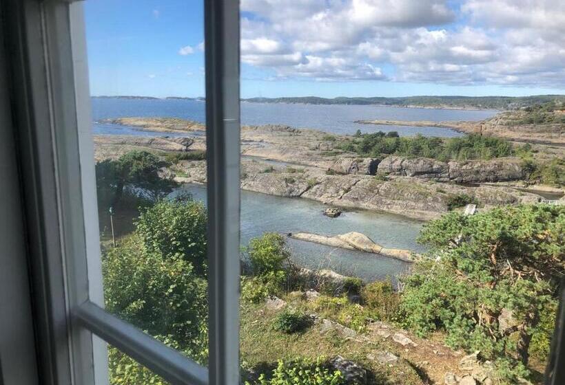 オーシャンビュースタンダードルーム, Langesund Bad Hotell
