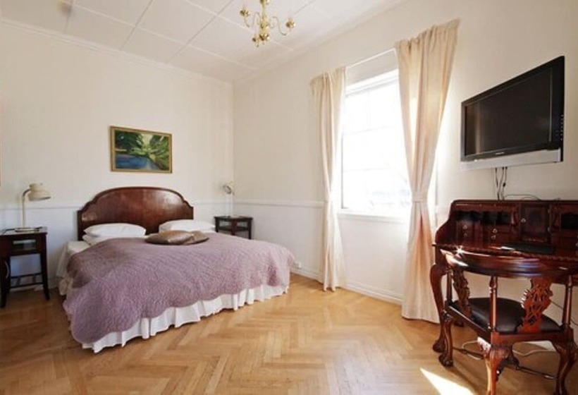オーシャンビュースタンダードルーム, Langesund Bad Hotell