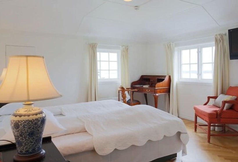 Номер Стандарт Вид на Море, Langesund Bad Hotell