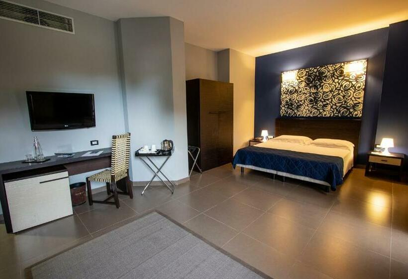 جناح جونيور, Le Dune Resort